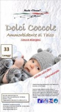 Dolci Coccole Ammorbidente